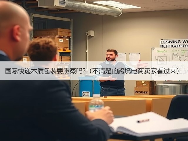 国际快递木质包装要熏蒸吗?(不清楚的跨境电商卖家看过来)(图1) 国际快递木质包装要熏蒸吗?(不清楚的跨境电商卖家看过来)(图1)