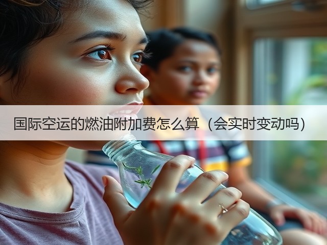 国际空运的燃油附加费怎么算(会实时变动吗)(图1) 国际空运的燃油附加费怎么算(会实时变动吗)(图1)
