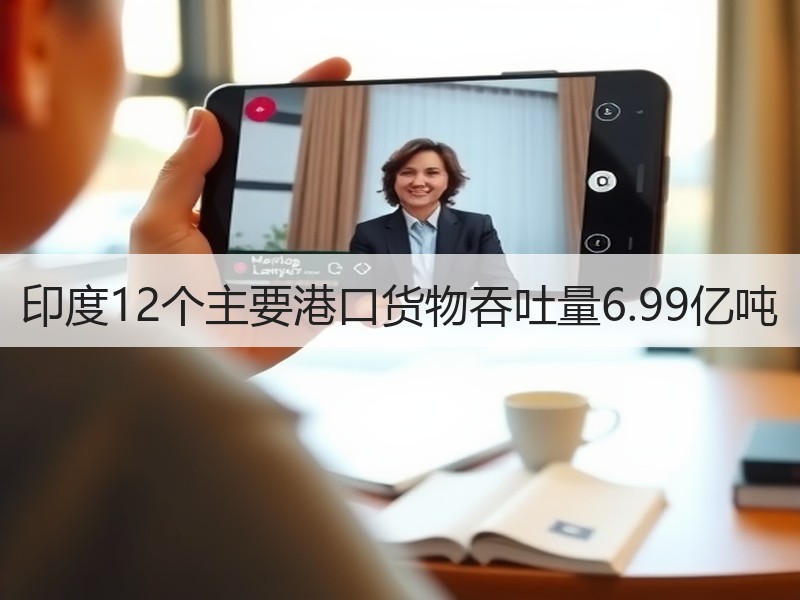 印度12个主要港口货物吞吐量6.99亿吨 印度12个主要港口货物吞吐量6.99亿吨