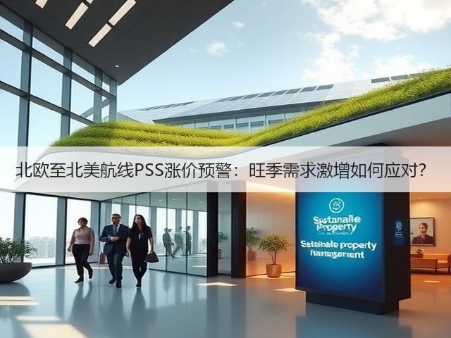 北欧至北美航线PSS涨价预警:旺季需求激增如何应对?(图1) 北欧至北美航线PSS涨价预警:旺季需求激增如何应对?(图1)