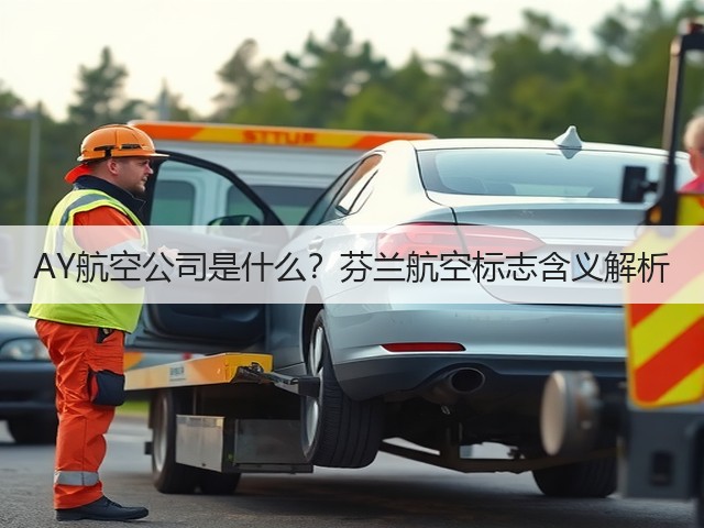 AY航空公司是什么?芬兰航空标志含义解析(图1) AY航空公司是什么?芬兰航空标志含义解析(图1)