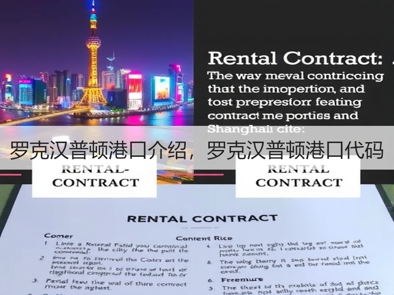 罗克汉普顿港口介绍，罗克汉普顿港口代码