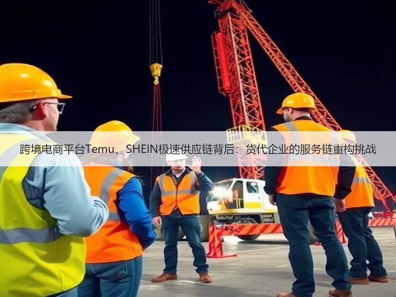 跨境电商平台Temu、SHEIN极速供应链背后:货代企业的服务链重构挑战 跨境电商平台Temu、SHEIN极速供应链背后:货代企业的服务链重构挑战