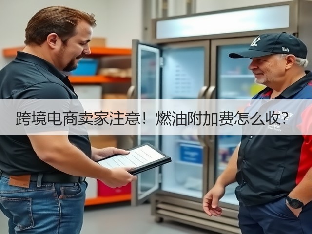 跨境电商卖家注意！燃油附加费怎么收？(图2)