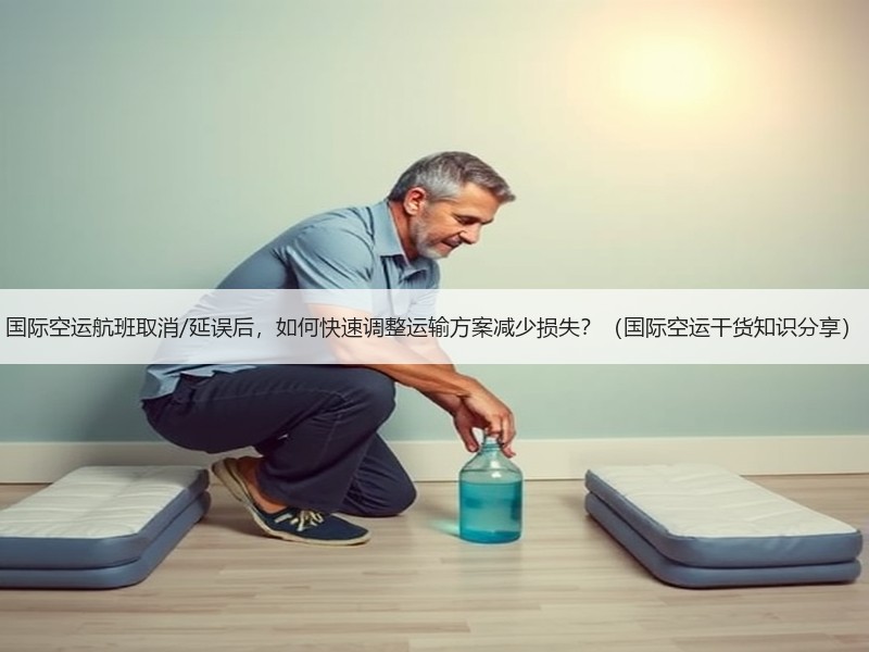 国际空运航班取消/延误后,如何快速调整运输方案减少损失?(国际空运干货知识分享) 国际空运航班取消/延误后,如何快速调整运输方案减少损失?(国际空运干货知识分享)