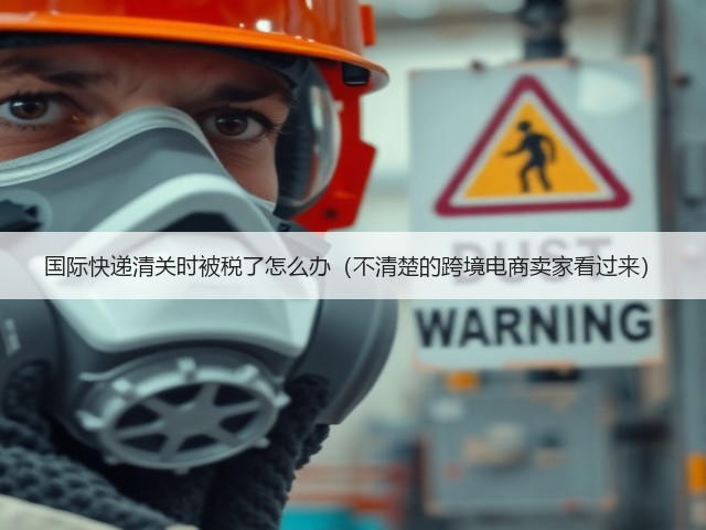 国际快递清关时被税了怎么办(不清楚的跨境电商卖家看过来)(图2) 国际快递清关时被税了怎么办(不清楚的跨境电商卖家看过来)(图2)