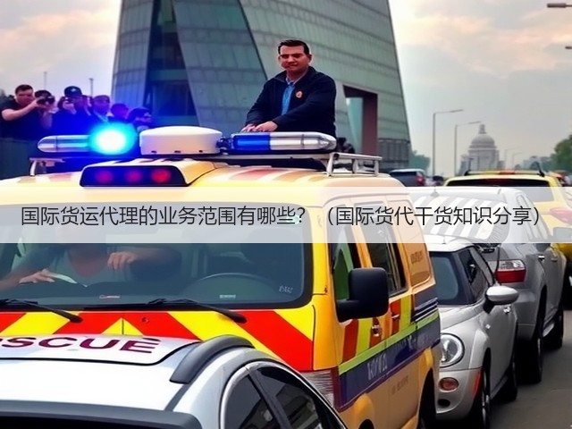 国际货运代理的业务范围有哪些?(国际货代干货知识分享)(图1) 国际货运代理的业务范围有哪些?(国际货代干货知识分享)(图1)