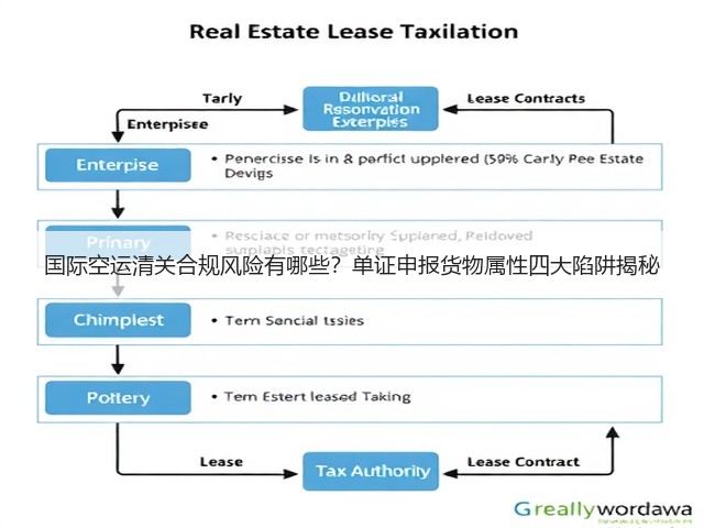 国际空运清关合规风险有哪些?单证申报货物属性四大陷阱揭秘(图3) 国际空运清关合规风险有哪些?单证申报货物属性四大陷阱揭秘(图3)