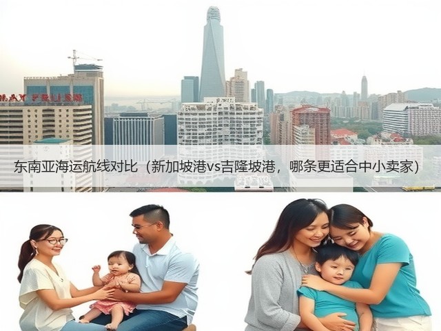 东南亚海运航线对比(新加坡港vs吉隆坡港,哪条更适合中小卖家)(图3) 东南亚海运航线对比(新加坡港vs吉隆坡港,哪条更适合中小卖家)(图3)