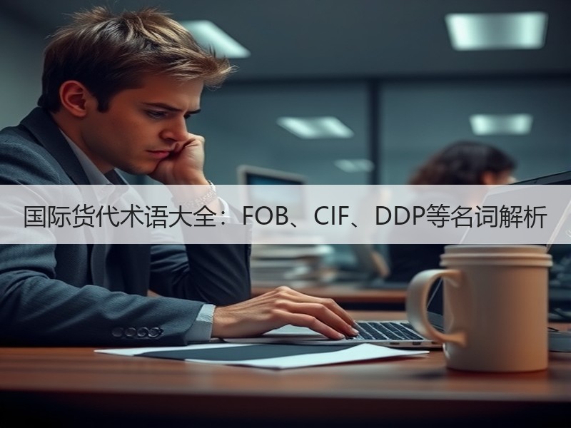 国际货代术语大全:FOB、CIF、DDP等名词解析 国际货代术语大全:FOB、CIF、DDP等名词解析