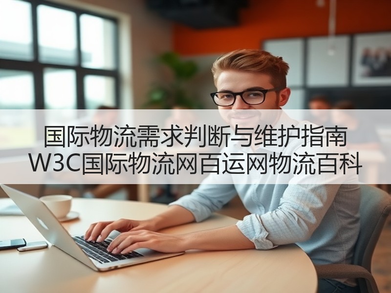 国际物流需求判断与维护指南 W3C国际物流网百运网物流百科