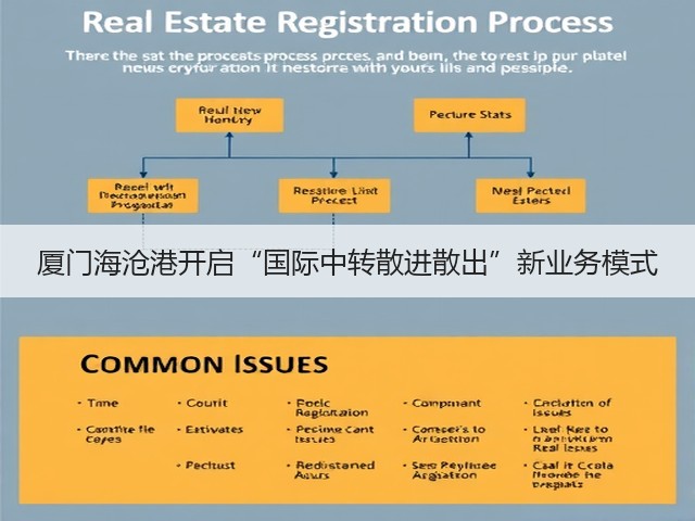 厦门海沧港开启“国际中转散进散出”新业务模式(图1) 厦门海沧港开启“国际中转散进散出”新业务模式(图1)
