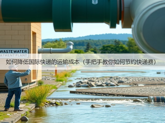 如何降低国际快递的运输成本(手把手教你如何节约快递费)(图1) 如何降低国际快递的运输成本(手把手教你如何节约快递费)(图1)