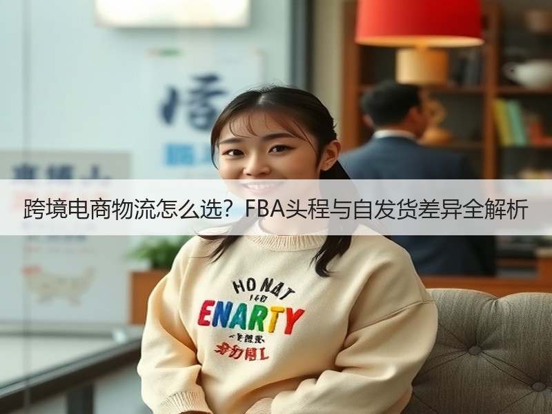 跨境电商物流怎么选?FBA头程与自发货差异全解析 跨境电商物流怎么选?FBA头程与自发货差异全解析