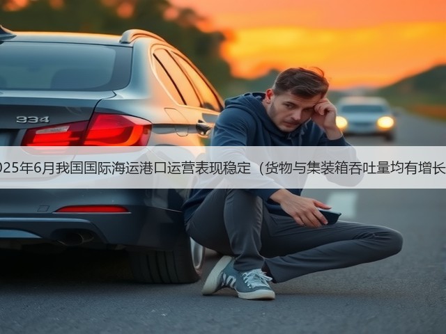 2025年6月我国国际海运港口运营表现稳定(货物与集装箱吞吐量均有增长)(图3) 2025年6月我国国际海运港口运营表现稳定(货物与集装箱吞吐量均有增长)(图3)