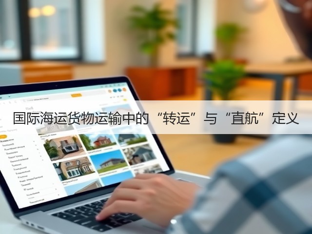 国际海运货物运输中的“转运”与“直航”定义(图3) 国际海运货物运输中的“转运”与“直航”定义(图3)