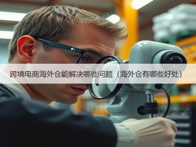 跨境电商海外仓能解决哪些问题(海外仓有哪些好处)(图1) 跨境电商海外仓能解决哪些问题(海外仓有哪些好处)(图1)