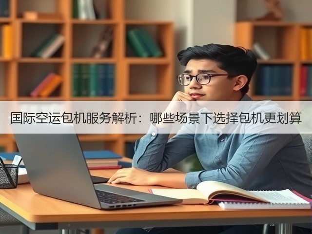 国际空运包机服务解析:哪些场景下选择包机更划算(图3) 国际空运包机服务解析:哪些场景下选择包机更划算(图3)