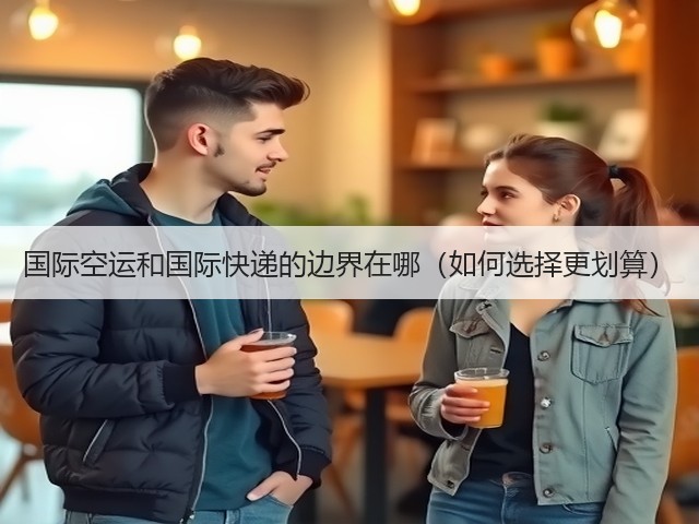 国际空运和国际快递的边界在哪(如何选择更划算)(图1) 国际空运和国际快递的边界在哪(如何选择更划算)(图1)