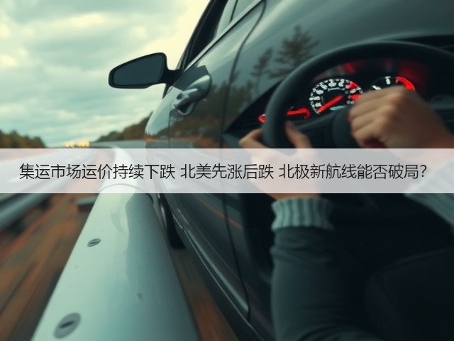集运市场运价持续下跌 北美先涨后跌 北极新航线能否破局?(图1) 集运市场运价持续下跌 北美先涨后跌 北极新航线能否破局?(图1)