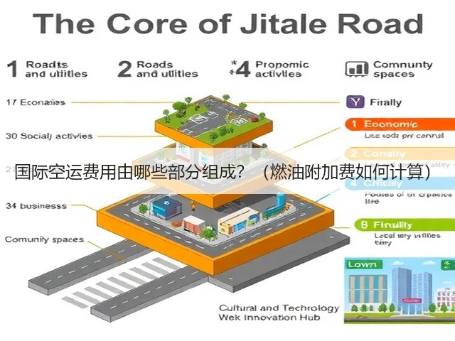 国际空运费用由哪些部分组成？（燃油附加费如何计算）(图1)