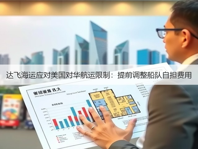 达飞海运应对美国对华航运限制:提前调整船队自担费用(图2) 达飞海运应对美国对华航运限制:提前调整船队自担费用(图2)