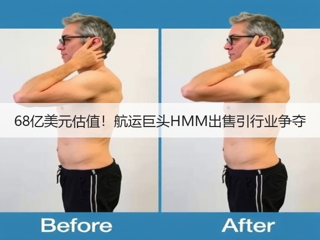 68亿美元估值！航运巨头HMM出售引行业争夺(图1)