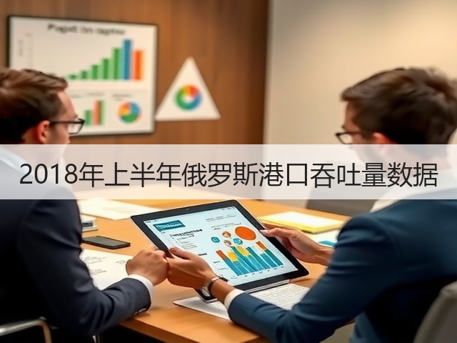 2018年上半年俄罗斯港口吞吐量数据(图1) 2018年上半年俄罗斯港口吞吐量数据(图1)