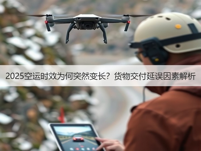 2025空运时效为何突然变长?货物交付延误因素解析(图1) 2025空运时效为何突然变长?货物交付延误因素解析(图1)