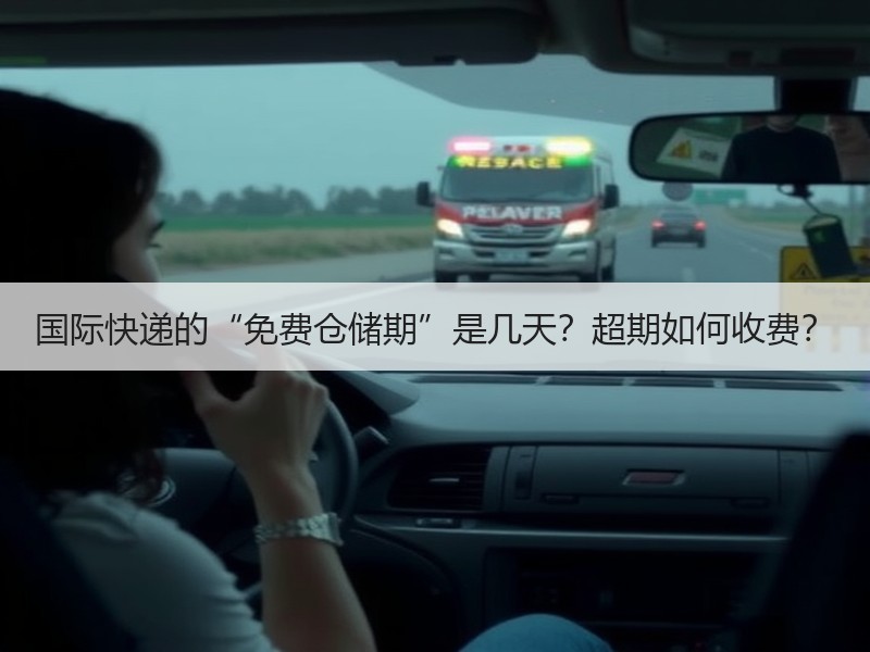 国际快递的“免费仓储期”是几天?超期如何收费? 国际快递的“免费仓储期”是几天?超期如何收费?
