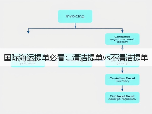 国际海运提单必看：清洁提单vs不清洁提单(图2)