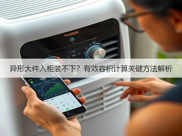 异形大件入柜装不下?有效容积计算关键方法解析(图3) 异形大件入柜装不下?有效容积计算关键方法解析(图3)