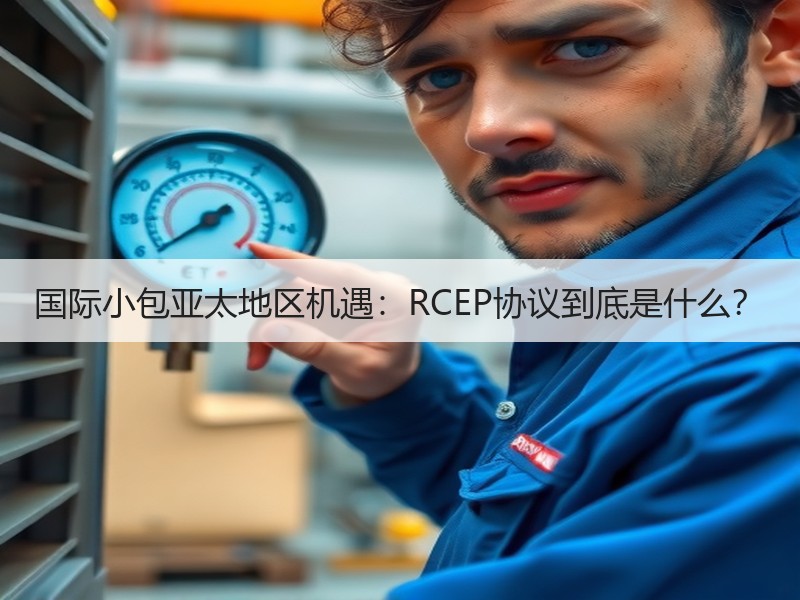 国际小包亚太地区机遇:RCEP协议到底是什么? 国际小包亚太地区机遇:RCEP协议到底是什么?