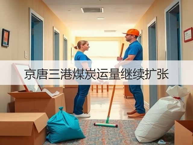 京唐三港煤炭运量继续扩张(图3)
