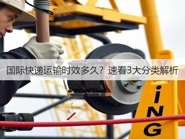 国际快递运输时效多久?速看3大分类解析(图1) 国际快递运输时效多久?速看3大分类解析(图1)