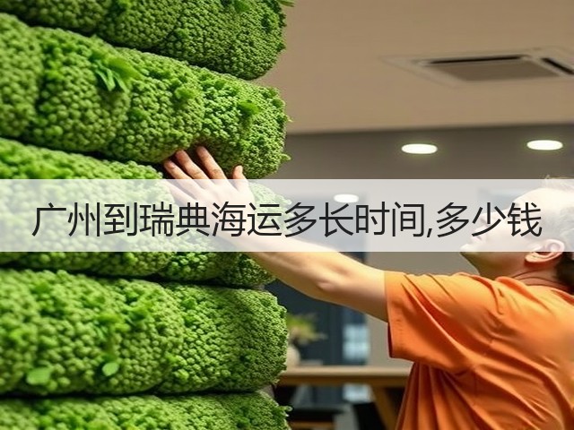 广州到瑞典海运多长时间,多少钱(图3) 广州到瑞典海运多长时间,多少钱(图3)