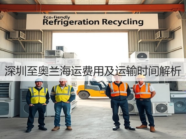 深圳至奥兰海运费用及运输时间解析(图2) 深圳至奥兰海运费用及运输时间解析(图2)