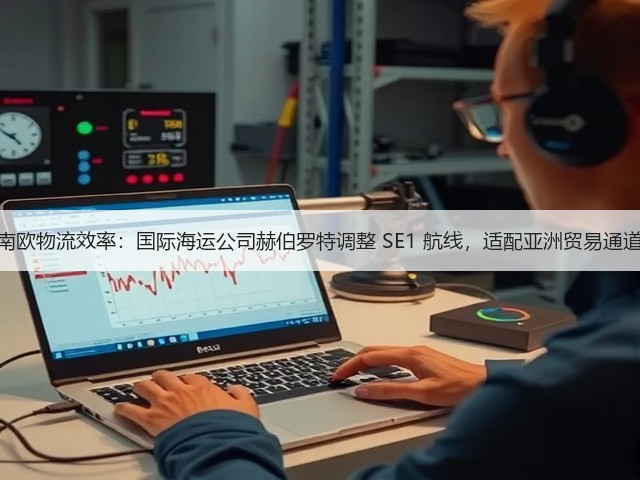 锚定南欧物流效率:国际海运公司赫伯罗特调整 SE1 航线,适配亚洲贸易通道需求(图3) 锚定南欧物流效率:国际海运公司赫伯罗特调整 SE1 航线,适配亚洲贸易通道需求(图3)