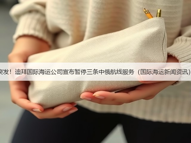 突发!迪拜国际海运公司宣布暂停三条中俄航线服务(国际海运新闻资讯)(图3) 突发!迪拜国际海运公司宣布暂停三条中俄航线服务(国际海运新闻资讯)(图3)