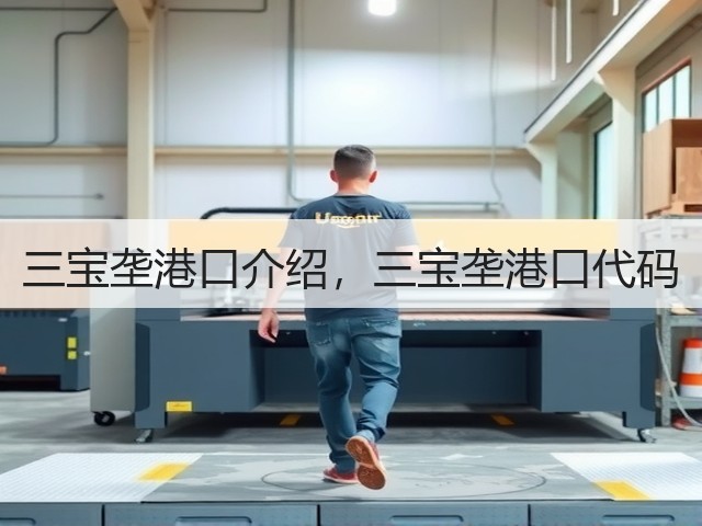 三宝垄港口介绍,三宝垄港口代码(图2) 三宝垄港口介绍,三宝垄港口代码(图2)