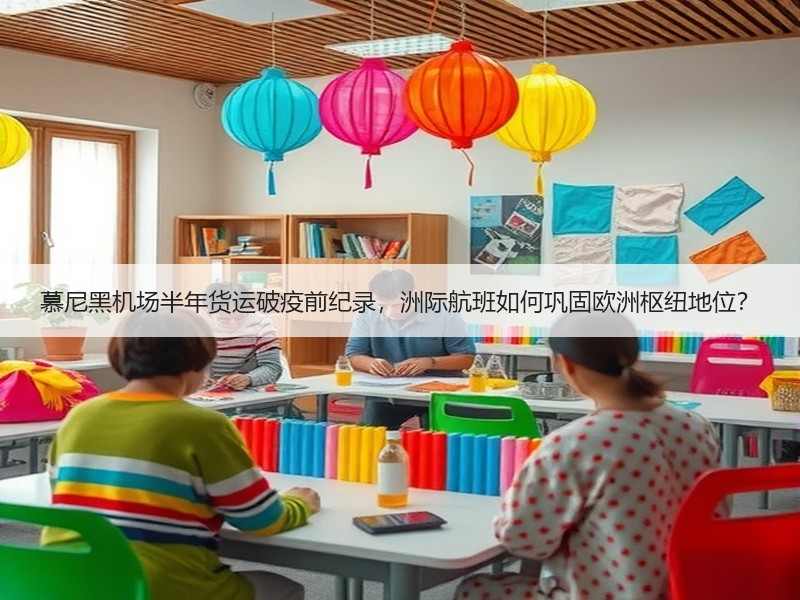 慕尼黑机场半年货运破疫前纪录,洲际航班如何巩固欧洲枢纽地位? 慕尼黑机场半年货运破疫前纪录,洲际航班如何巩固欧洲枢纽地位?