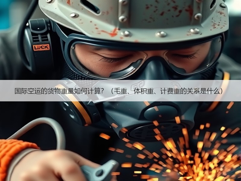 国际空运的货物重量如何计算?(毛重、体积重、计费重的关系是什么) 国际空运的货物重量如何计算?(毛重、体积重、计费重的关系是什么)