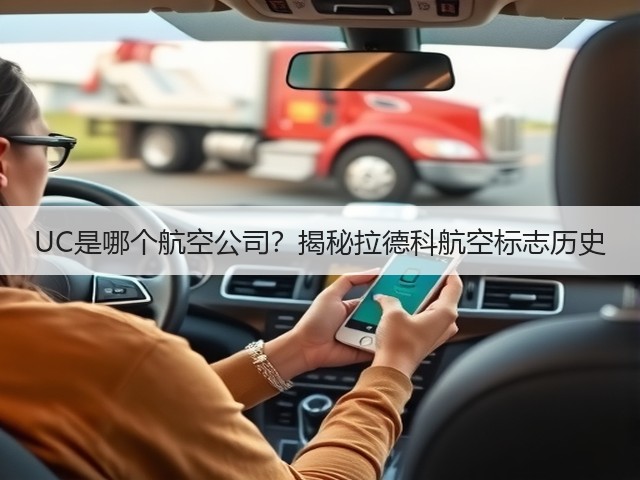 UC是哪个航空公司?揭秘拉德科航空标志历史(图1) UC是哪个航空公司?揭秘拉德科航空标志历史(图1)