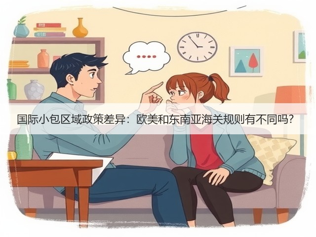 国际小包区域政策差异:欧美和东南亚海关规则有不同吗?(图3) 国际小包区域政策差异:欧美和东南亚海关规则有不同吗?(图3)