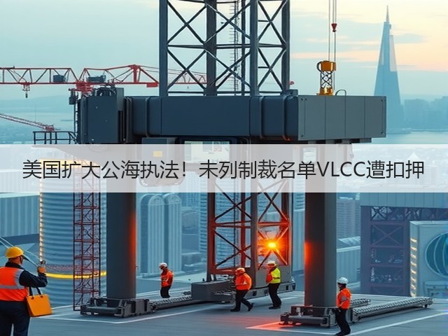 美国扩大公海执法!未列制裁名单VLCC遭扣押(图3) 美国扩大公海执法!未列制裁名单VLCC遭扣押(图3)