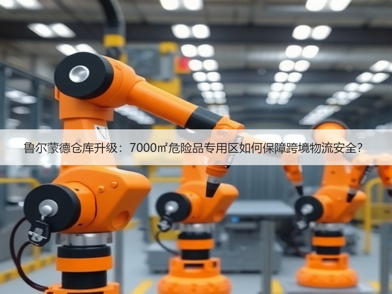 鲁尔蒙德仓库升级:7000㎡危险品专用区如何保障跨境物流安全? 鲁尔蒙德仓库升级:7000㎡危险品专用区如何保障跨境物流安全?