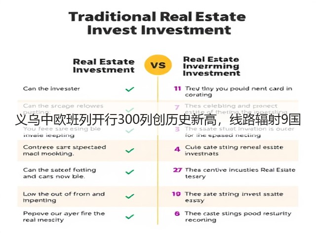 义乌中欧班列开行300列创历史新高,线路辐射9国(图1) 义乌中欧班列开行300列创历史新高,线路辐射9国(图1)