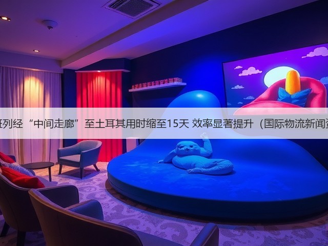 中欧班列经“中间走廊”至土耳其用时缩至15天 效率显著提升(国际物流新闻资讯)(图1) 中欧班列经“中间走廊”至土耳其用时缩至15天 效率显著提升(国际物流新闻资讯)(图1)