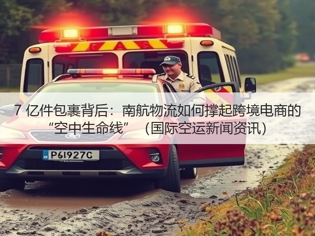 7 亿件包裹背后:南航物流如何撑起跨境电商的 “空中生命线”(国际空运新闻资讯)(图2) 7 亿件包裹背后:南航物流如何撑起跨境电商的 “空中生命线”(国际空运新闻资讯)(图2)