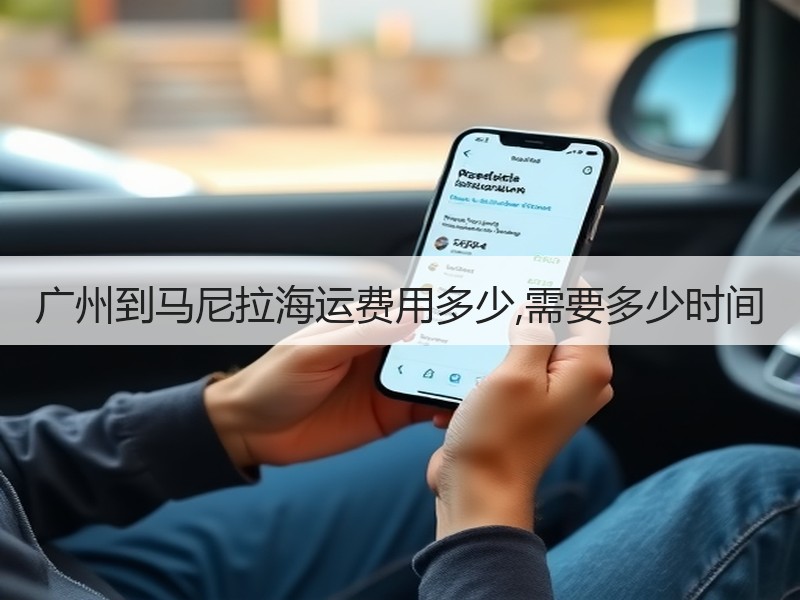 广州到马尼拉海运费用多少,需要多少时间 广州到马尼拉海运费用多少,需要多少时间